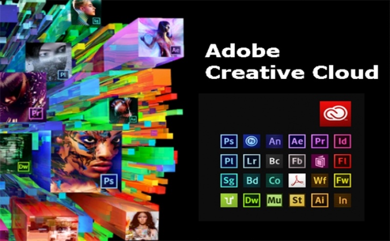 Pacote Adobe CC