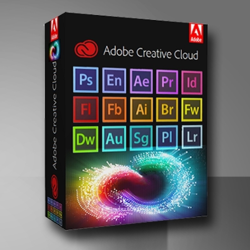 Pacote Adobe para Comprar
