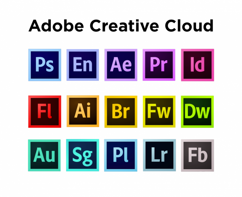 Pacote Adobe Photoshop CC