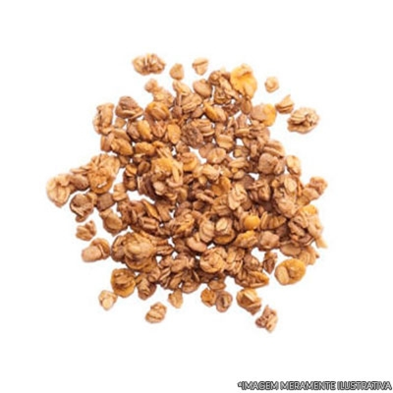 Pacote de Granola Sabor Banana