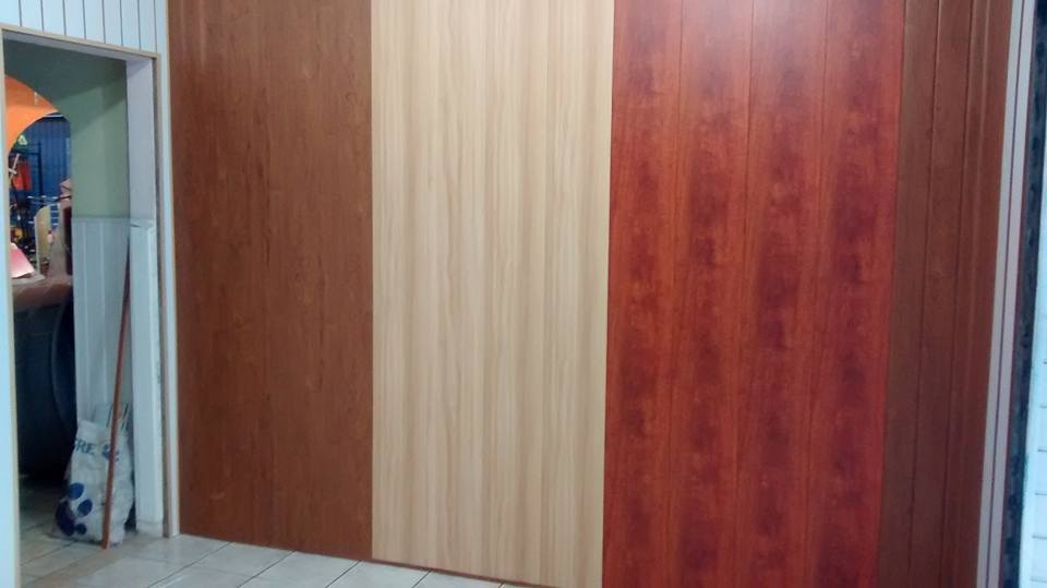 Painéis de Parede em Pvc