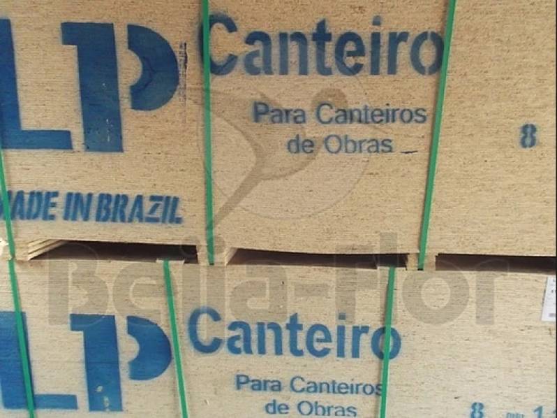 Painel Osb para Construção