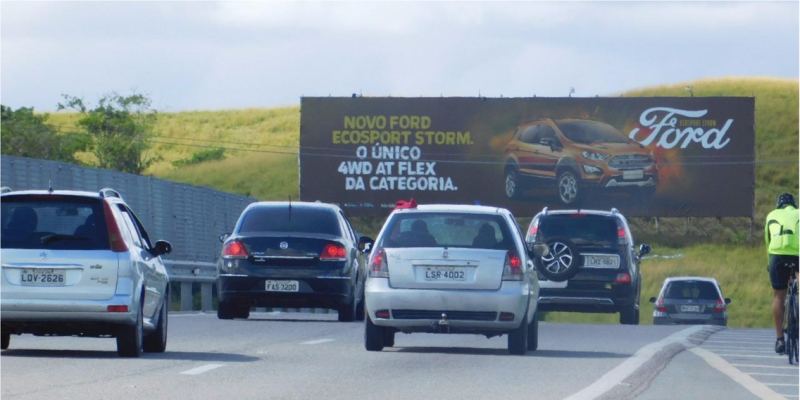 Painel Rodoviário Publicidade