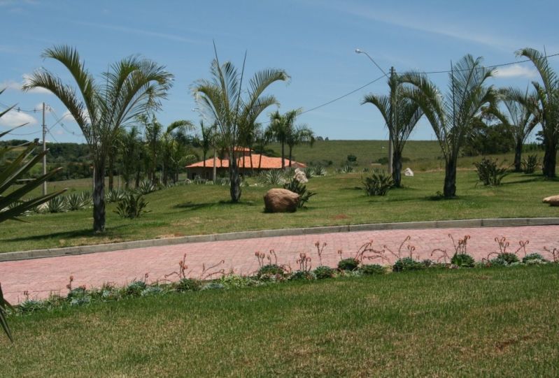 Paisagismo para Corporações