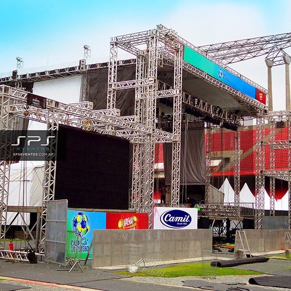 Palco Box Truss