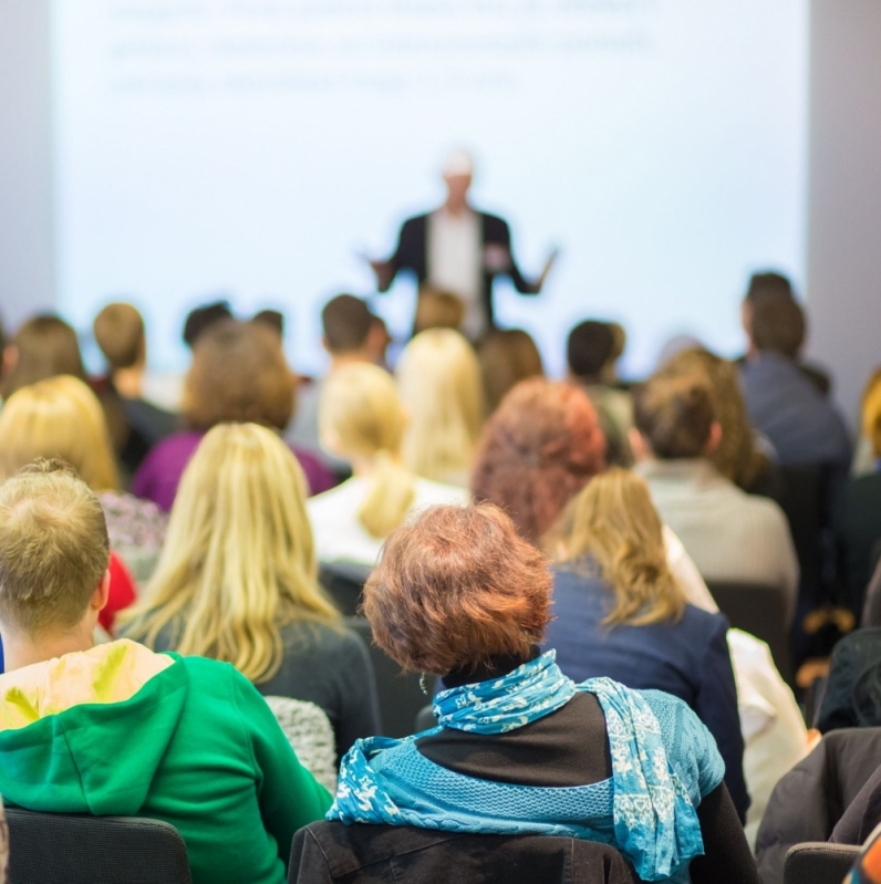 Palestra de Meio Ambiente Coleta Seletiva