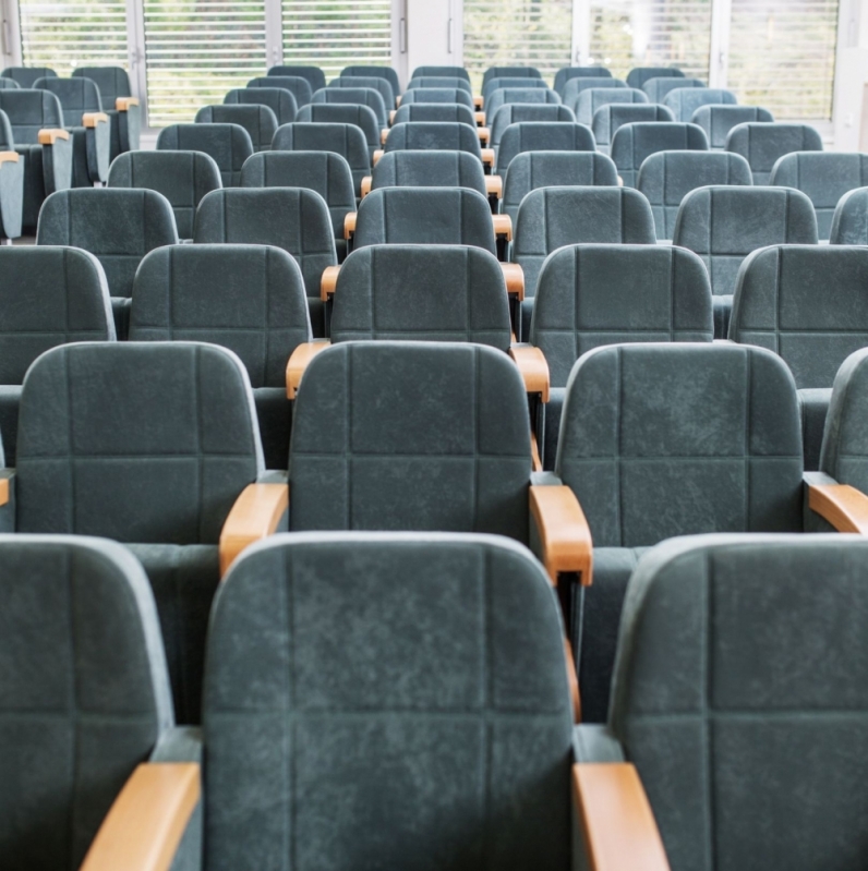 Palestra de Meio Ambiente