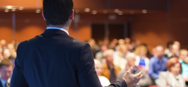 Palestra de Prevenção de Acidentes de Trabalho