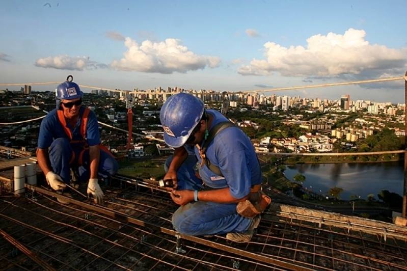 Palestra de Qualidade na Construção Civil