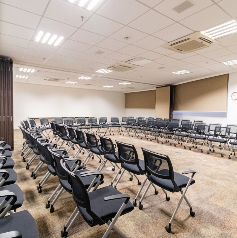 Palestra Meio Ambiente em São Paulo