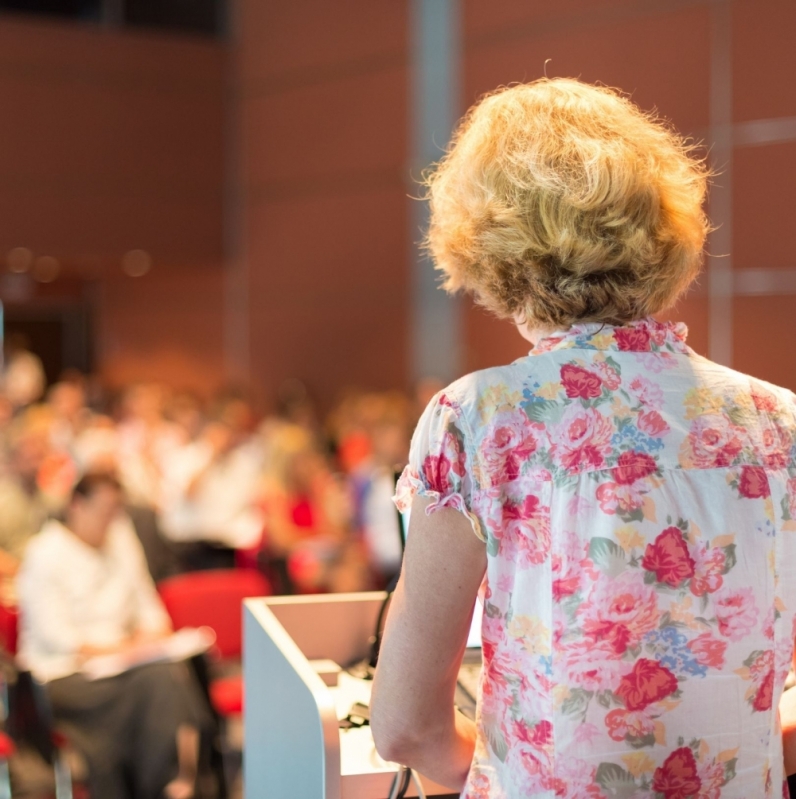 Palestra Segurança Trabalho em Sp