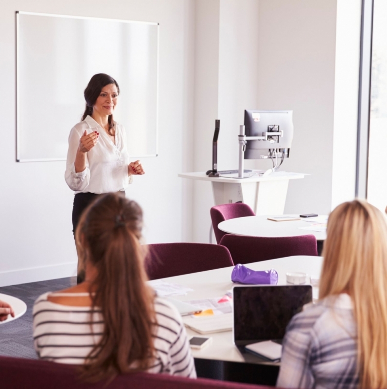 Palestra Segurança Trabalho Ergonomia