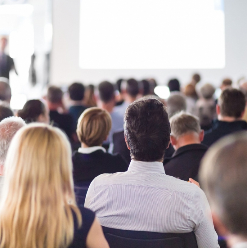 Palestra Segurança Trabalho Loto