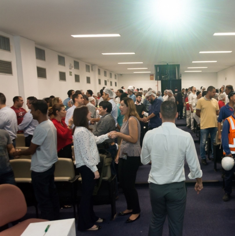 Palestra Sipat em São Paulo