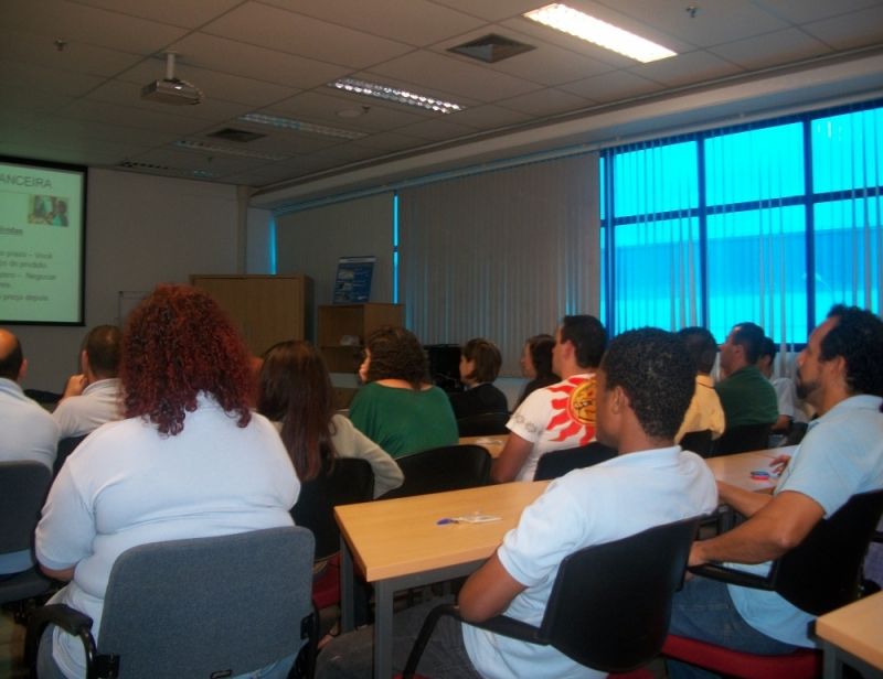 Palestras Sipat em São Paulo