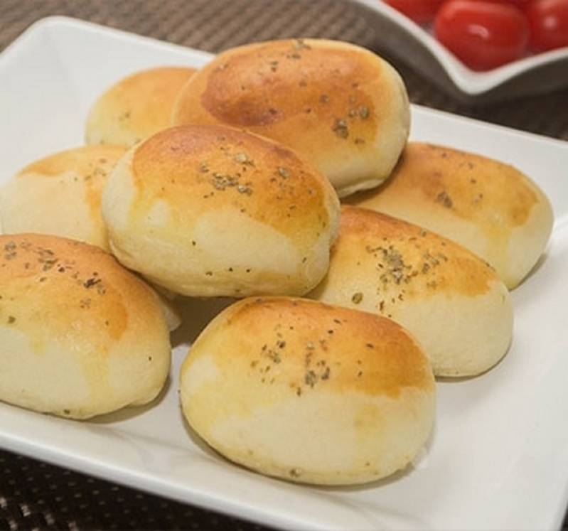 Pão de Hambúrguer