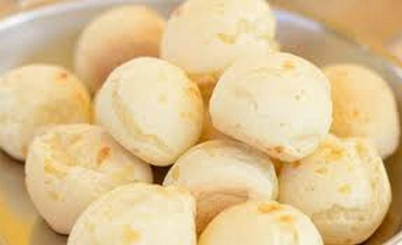 Pão de Queijo Congelado 1kg