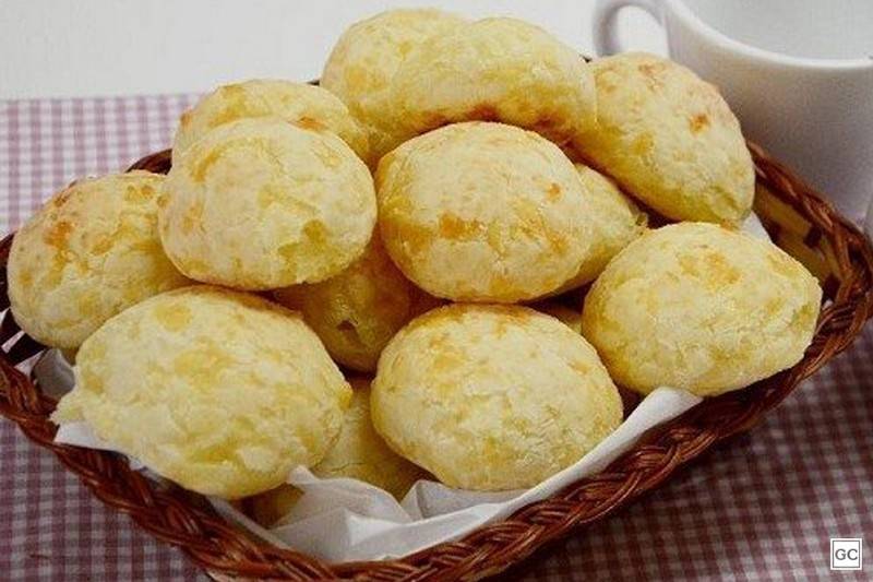 Pão de Queijo Congelado Atacado