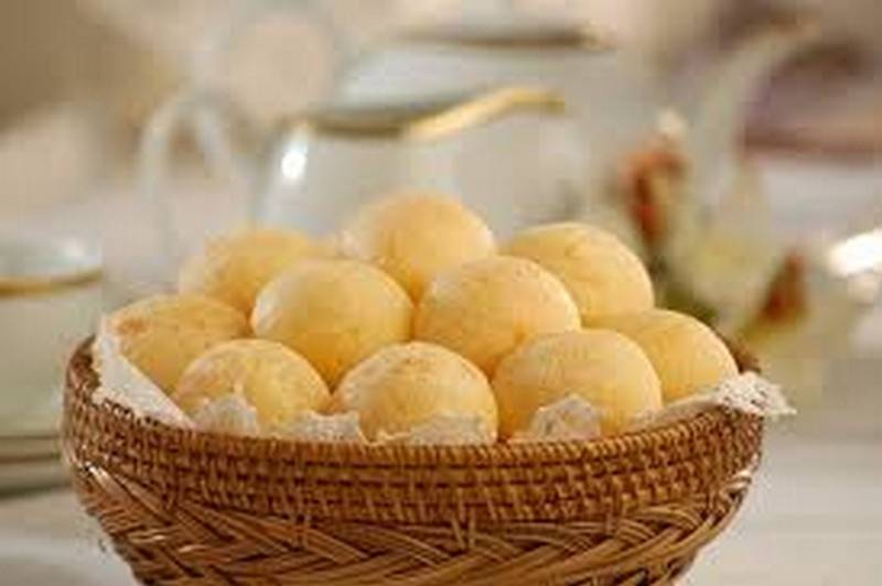 Pão de Queijo Congelado Grande