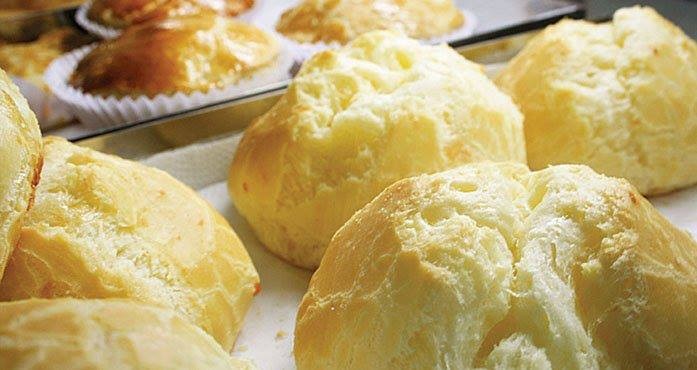 Pão de Queijo Congelado na Saúde