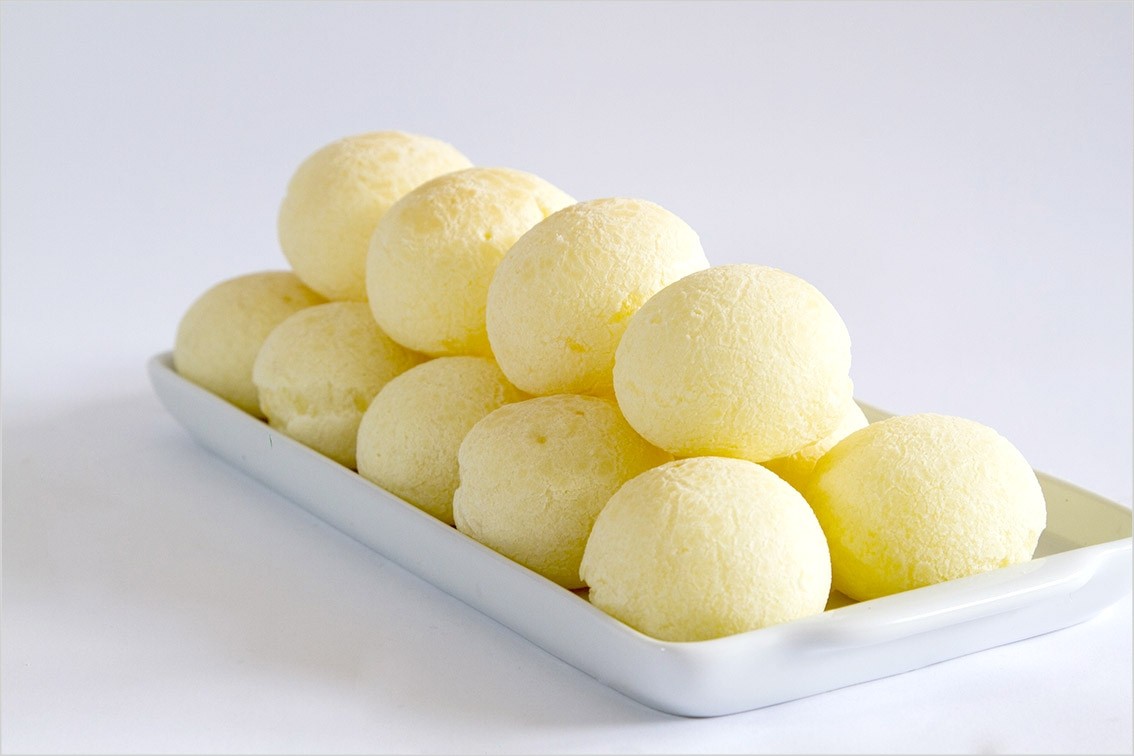 Pão de Queijo Congelado para Venda