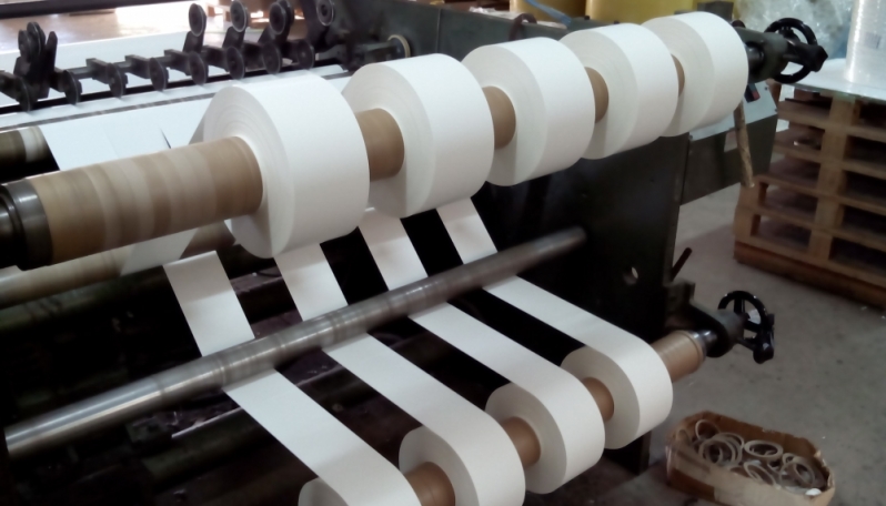 Papel Couchê Fosco