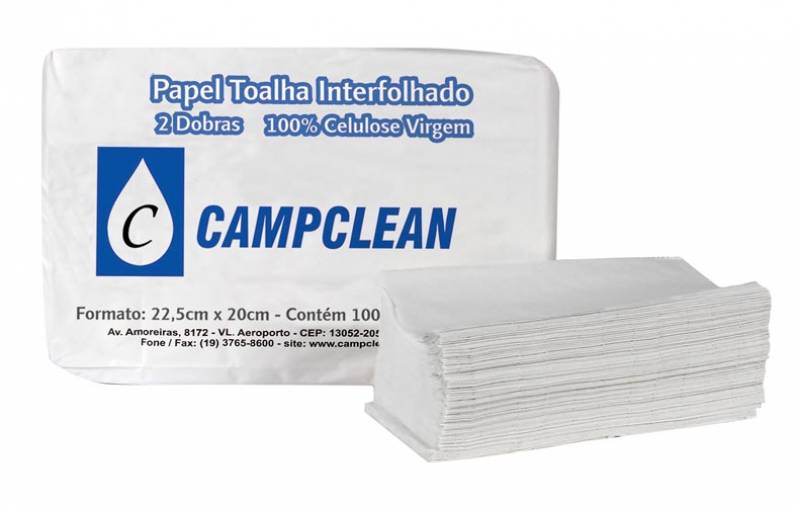 Papel Higiênico Folha Dupla