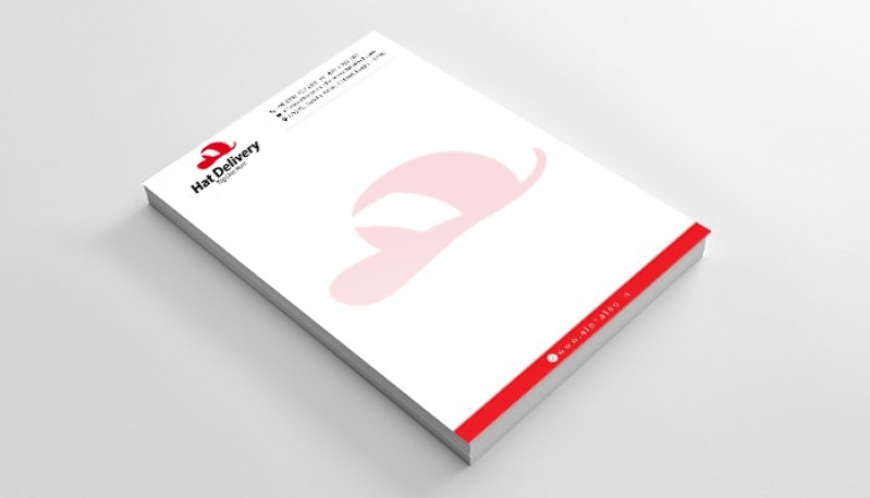 Papel Timbrado para Documento