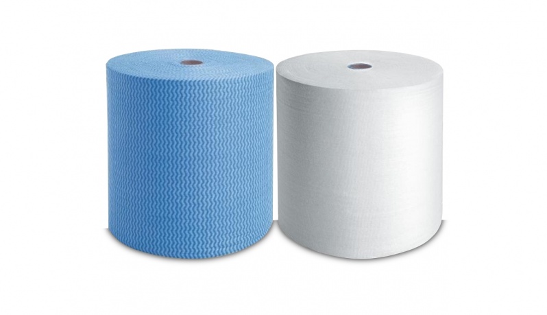 Papel Toalha em Rolo
