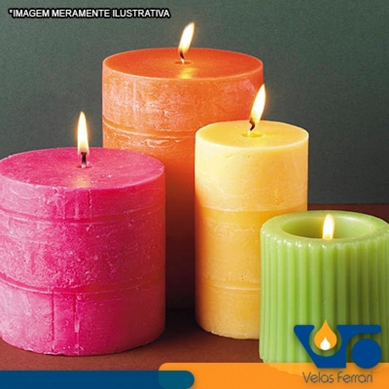 Parafina Líquida para Velas Decorativas