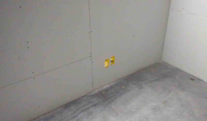 Parede Acústica de Drywall