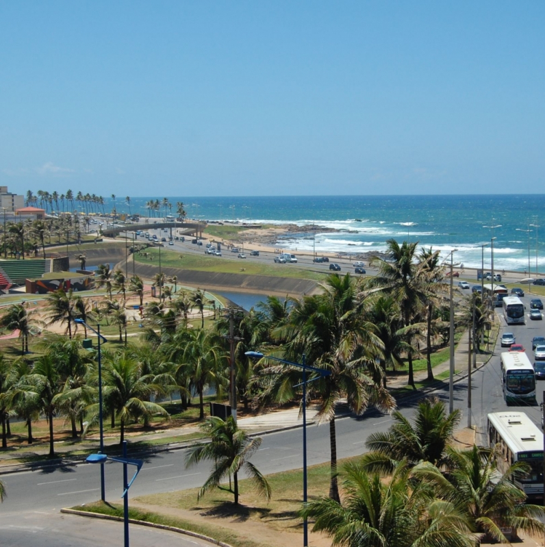 Passeio de Escuna em Salvador