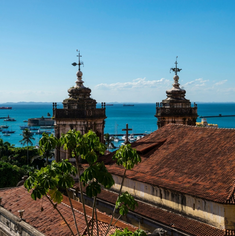 Passeio de Escuna Salvador