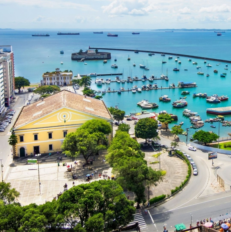 Passeio de Turismo