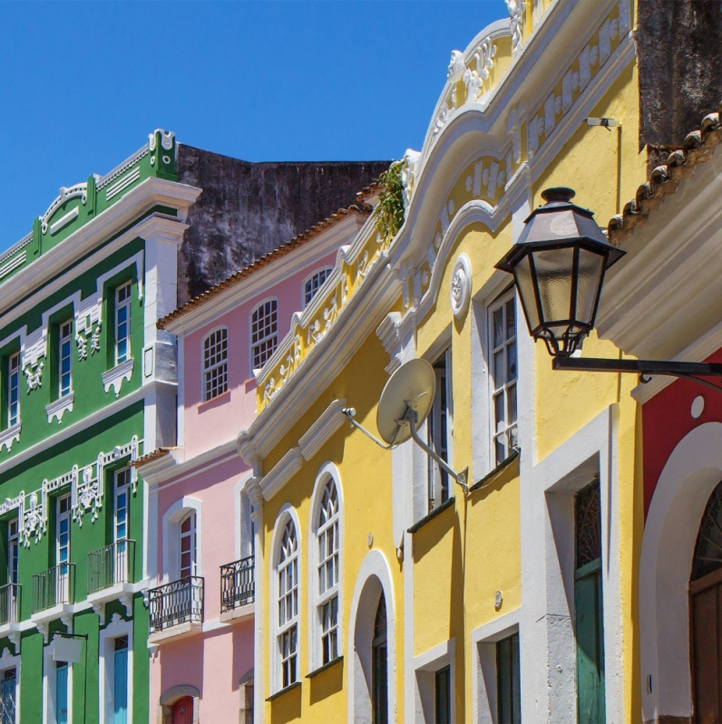 Passeio e Turismo