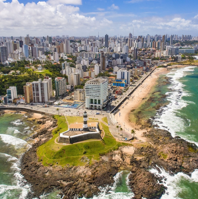 Passeio Praia do Forte Salvador