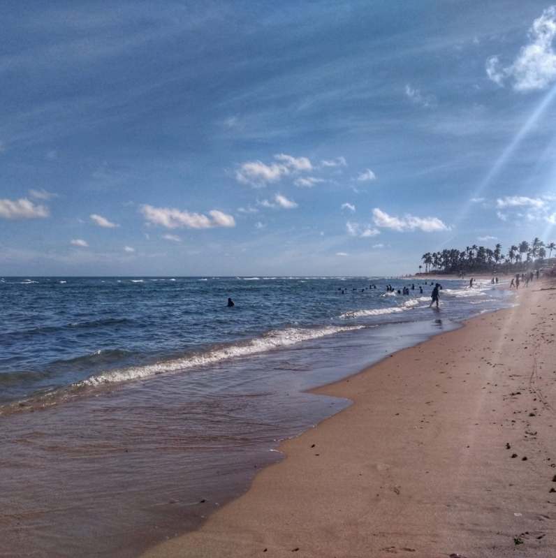 Passeio Praias Salvador