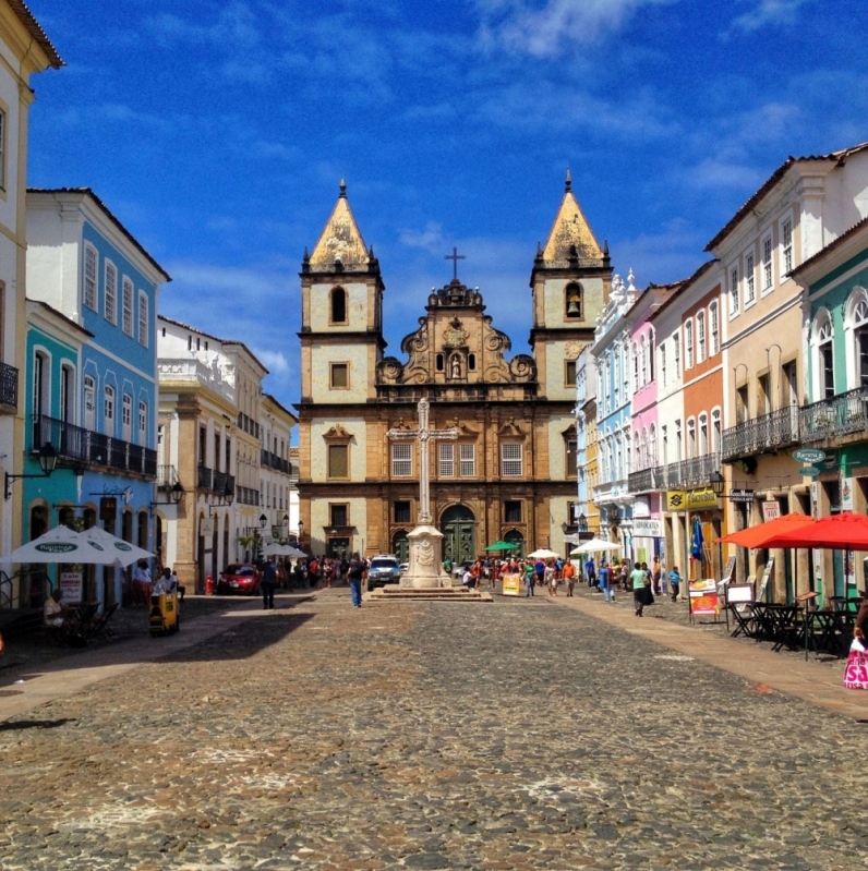 Passeio Salvador