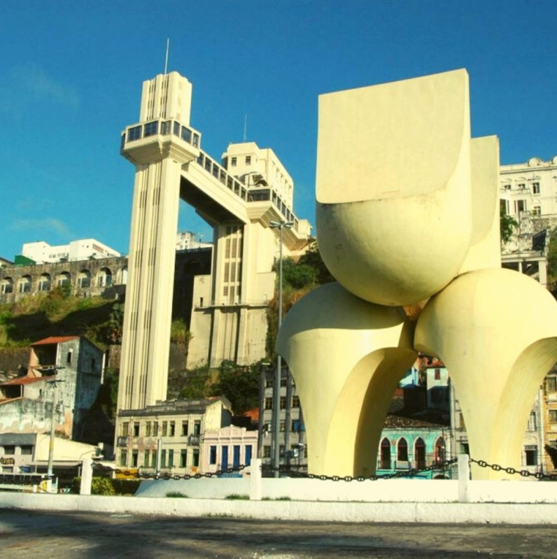 Passeio Turístico Bahia