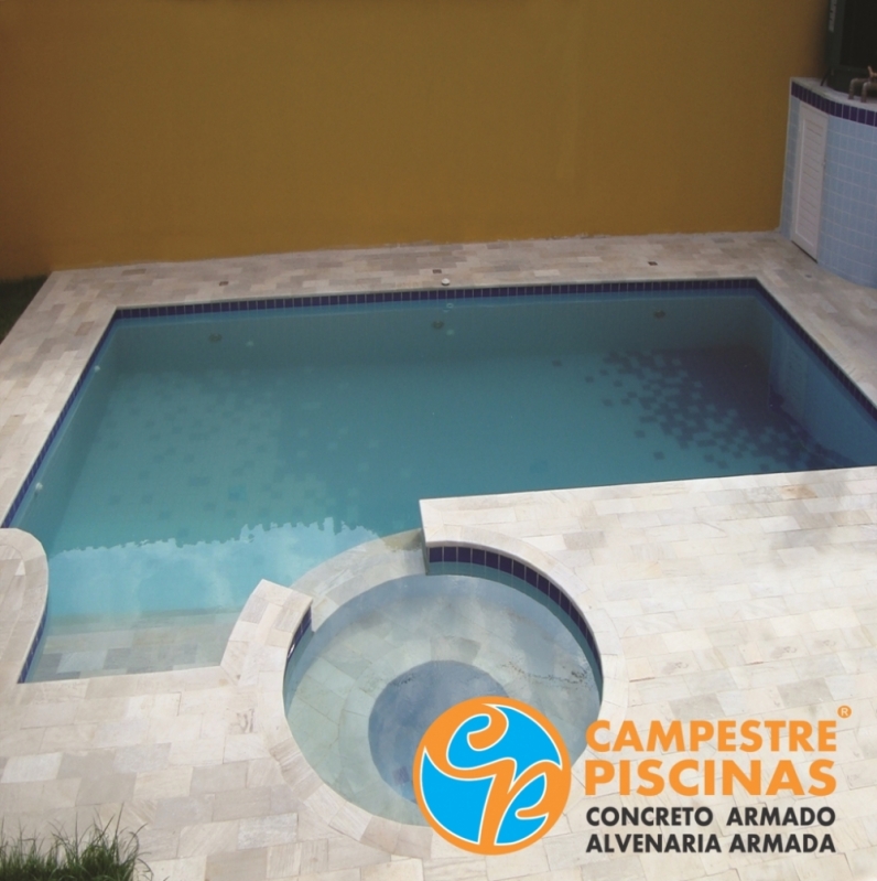 Pastilha para Piscina 10x10