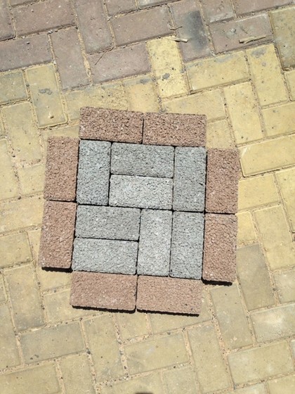 Paver Garagem