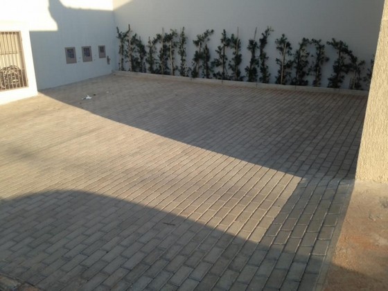 Paver Tijolo