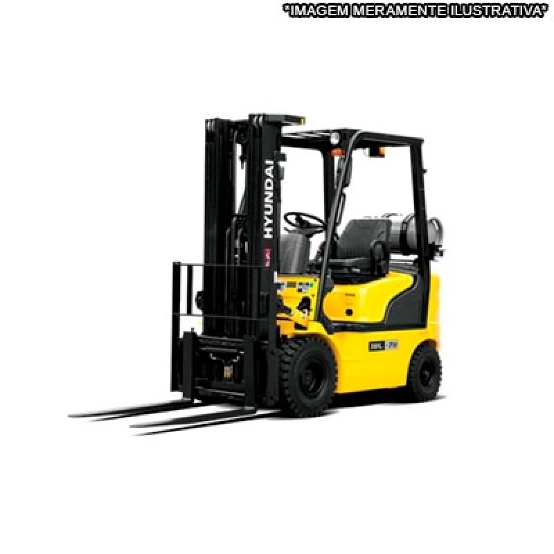 Peça Empilhadeira Hyster Elétrica