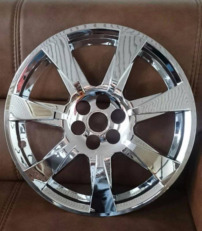 Peças Cromadas para Motor AP