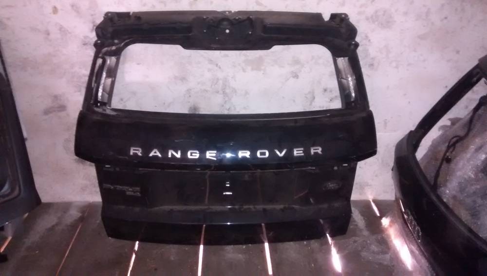 Peças Land Rover Discovery