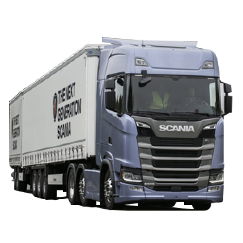 Peças para Caminhão Scania Basculante