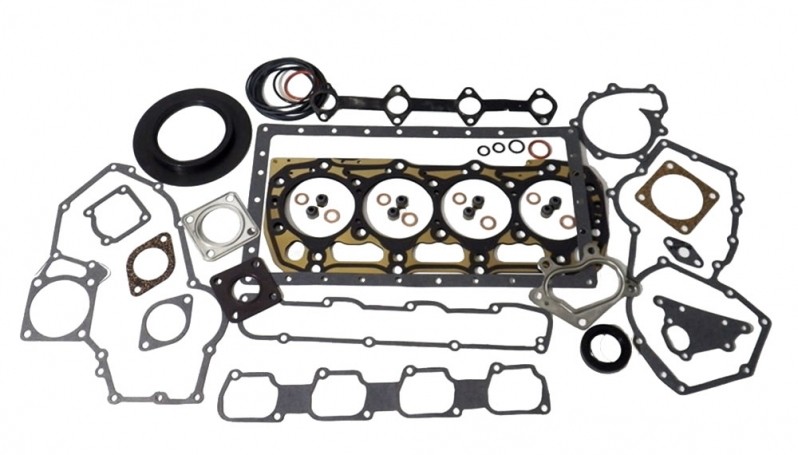 Peças para Mini Carregadeira Case