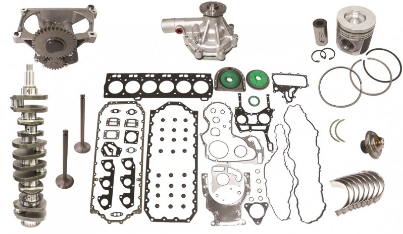 Peças para Motor Caterpillar