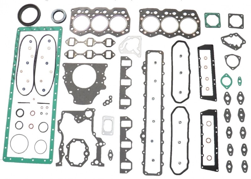 Peças para Motor de Trator Esteira