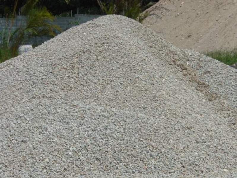 Pedra e Areia em São Paulo